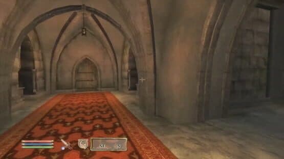 The Elder Scrolls IV: Oblivion - Fighter's Stronghold screenshot 2