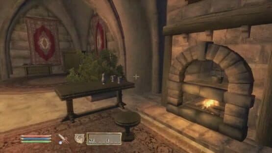 The Elder Scrolls IV: Oblivion - Fighter's Stronghold screenshot 3