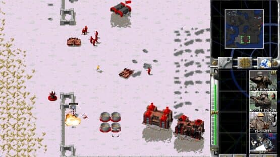 Command & Conquer: Red Alert - The Aftermath screenshot 3