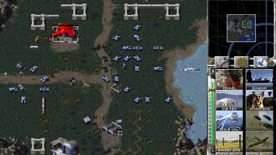 Command & Conquer: Red Alert - Counterstrike screenshot 3