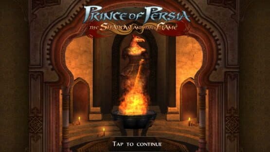 Prince of Persia: The Shadow and the Flame screenshot 2