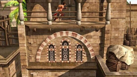 Prince of Persia: The Shadow and the Flame screenshot 3