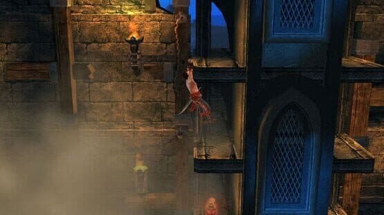 Prince of Persia: The Shadow and the Flame screenshot 1