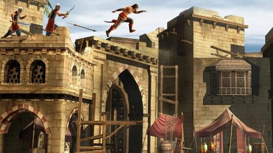 Prince of Persia: The Shadow and the Flame screenshot 5