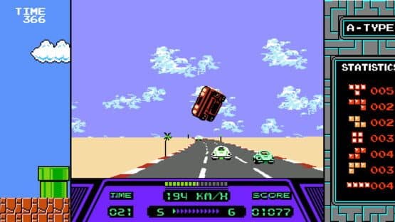 Nintendo World Championships 1990 screenshot 1