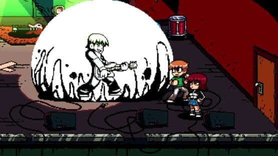 Scott Pilgrim vs. the World: The Game - Complete Edition screenshot 7