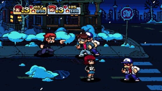Scott Pilgrim vs. the World: The Game - Complete Edition screenshot 8