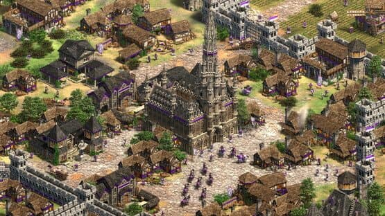 Age of Empires II: Definitive Edition - Lords of the West screenshot 3