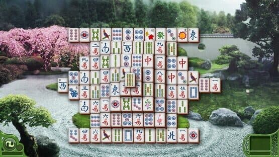 Microsoft Mahjong screenshot 1