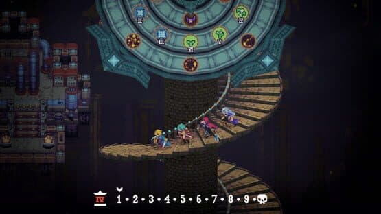 Oceanhorn: Chronos Dungeon screenshot 4