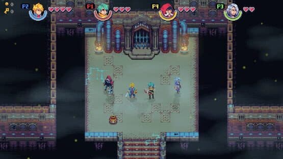 Oceanhorn: Chronos Dungeon screenshot 5