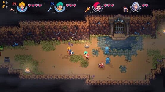 Oceanhorn: Chronos Dungeon screenshot 8