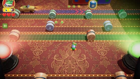 Frogger In Toy Town screenshot 9