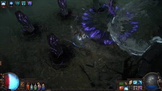 Path of Exile: Echoes of the Atlas screenshot 1