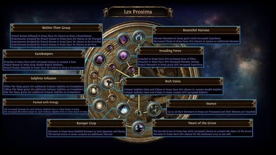 Path of Exile: Echoes of the Atlas screenshot 3