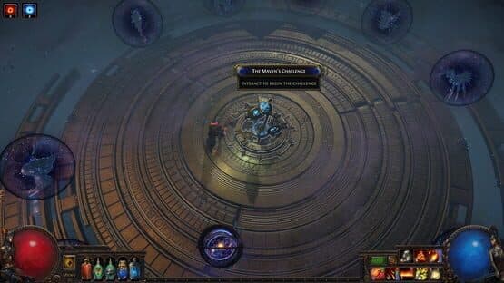 Path of Exile: Echoes of the Atlas screenshot 9