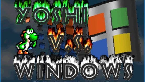 Yoshi vs. Windows Platinum screenshot 1