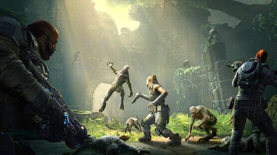Gears 5: Hivebusters screenshot 4