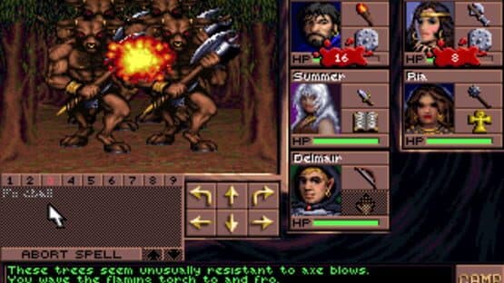 Forgotten Realms: The Archives - Collection One screenshot 3