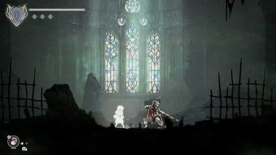 Ender Lilies: Quietus of the Knights screenshot 8