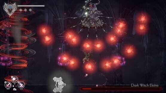 Ender Lilies: Quietus of the Knights screenshot 10