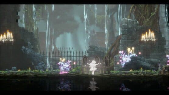 Ender Lilies: Quietus of the Knights screenshot 11