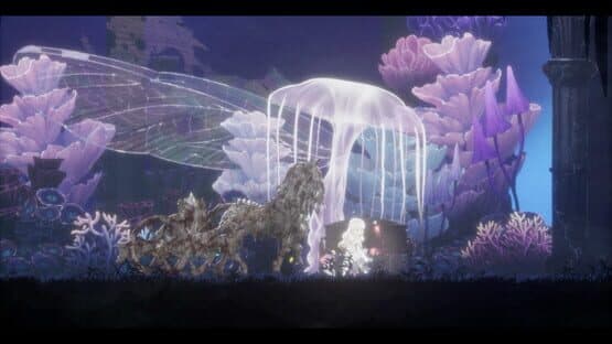 Ender Lilies: Quietus of the Knights screenshot 12