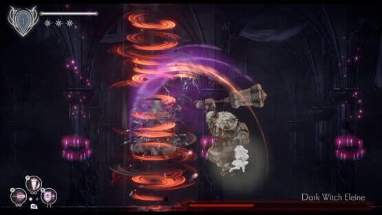 Ender Lilies: Quietus of the Knights screenshot 5