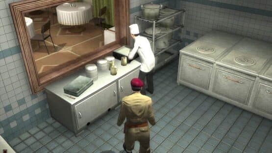 Death to Spies: Gold Edition screenshot 1