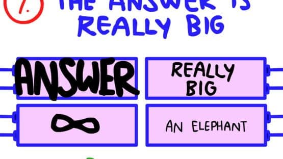 The Impossible Quiz screenshot 2