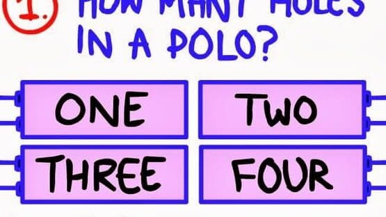 The Impossible Quiz screenshot 3