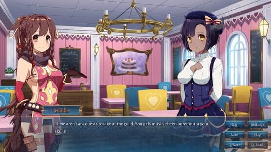 Sakura MMO Extra screenshot 8