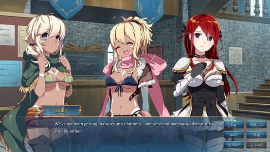 Sakura MMO Extra screenshot 9