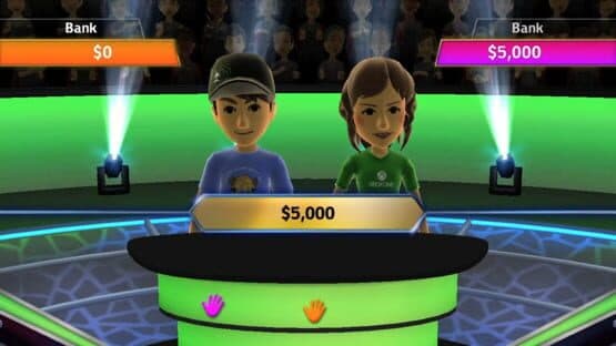 Who Wants to Be a Millionaire: 2012 Edition screenshot 3