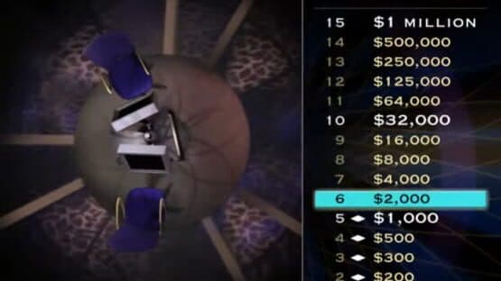 Who Wants to Be a Millionaire: Kids Edition screenshot 1