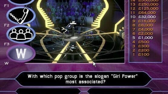 Who Wants to Be a Millionaire: 2nd Edition screenshot 3