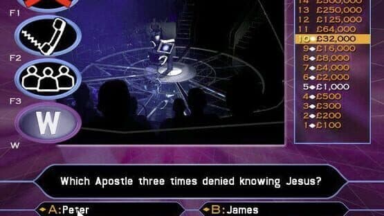 Who Wants to Be a Millionaire: 2nd Edition screenshot 2