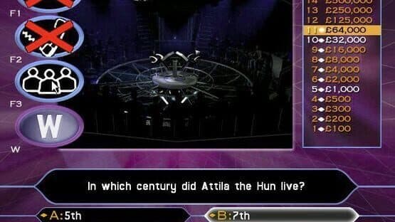 Who Wants to Be a Millionaire: 2nd Edition screenshot 1