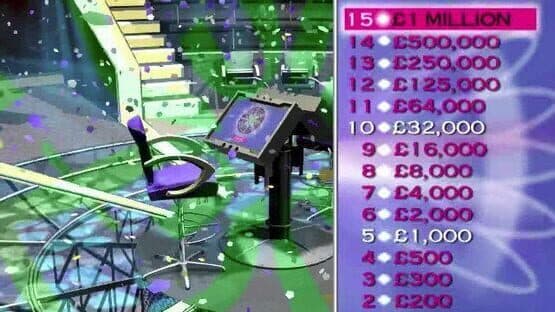 Who Wants to Be a Millionaire: Junior screenshot 2