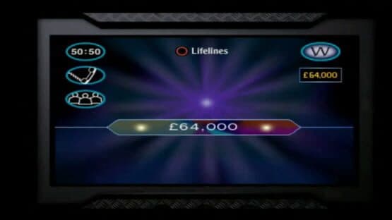 Who Wants to Be a Millionaire screenshot 2