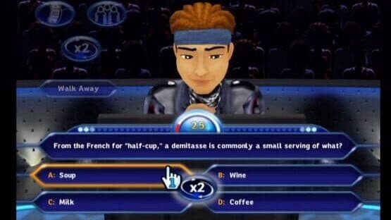 Who Wants to Be a Millionaire screenshot 2