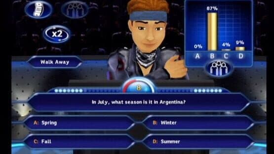 Who Wants to Be a Millionaire screenshot 3