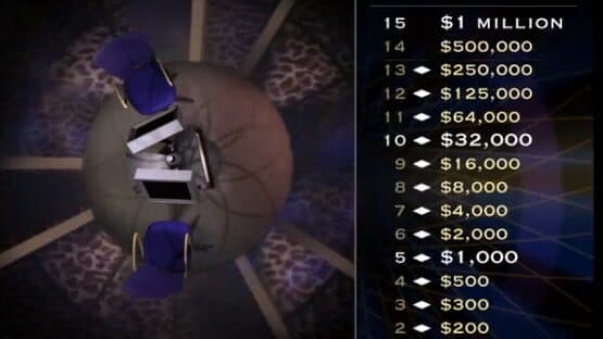 Who Wants to Be a Millionaire: Sports Edition screenshot 3