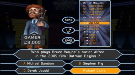 Who Wants to Be a Millionaire: Party Edition screenshot 2