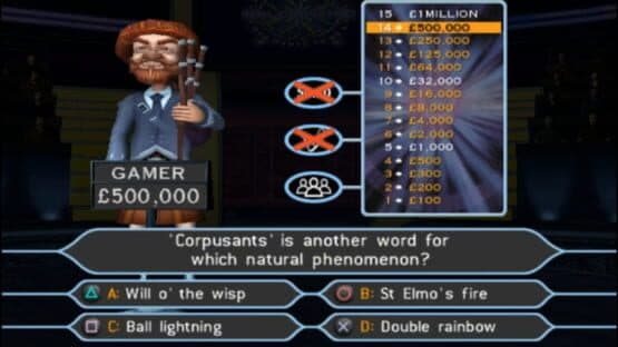 Who Wants to Be a Millionaire: Party Edition screenshot 3