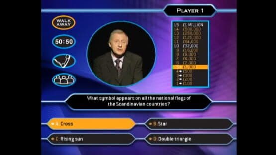 Who Wants to Be a Millionaire: 1st Edition screenshot 2