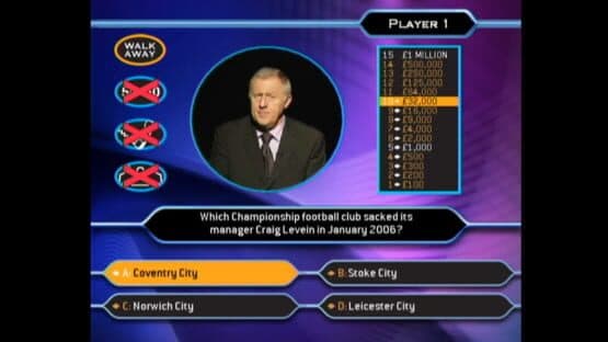 Who Wants to Be a Millionaire: 1st Edition screenshot 3