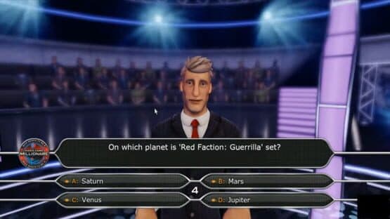 Who Wants to Be a Millionaire: Special Editions screenshot 3