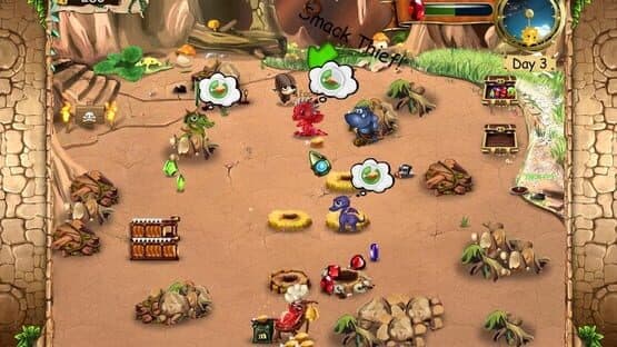 Dragon Keeper screenshot 1