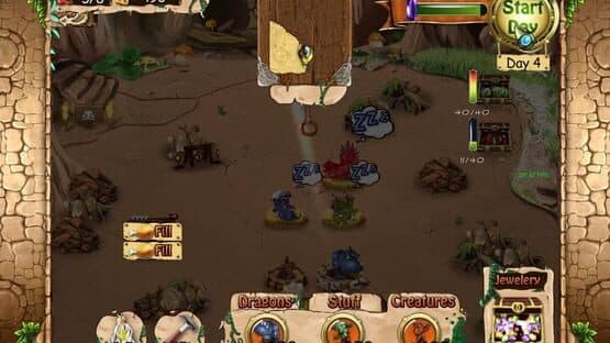 Dragon Keeper screenshot 3